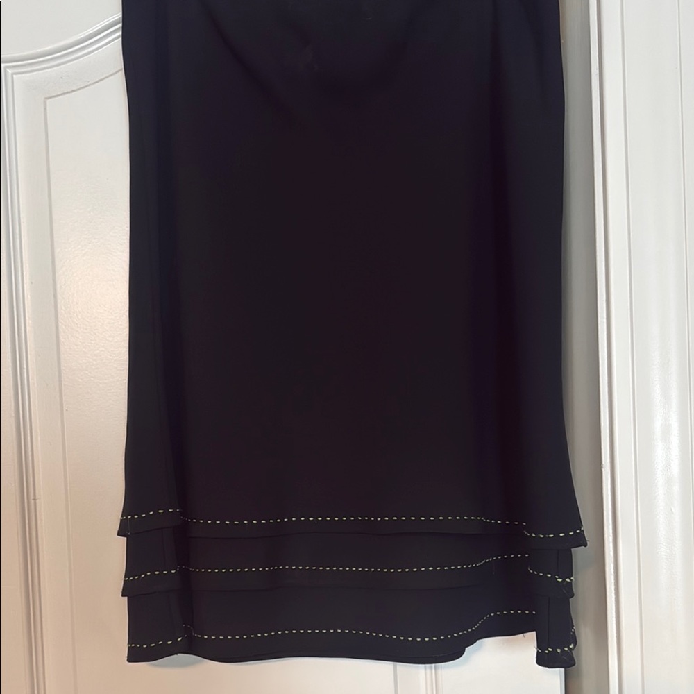 Elegant Black Skirt